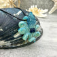 Aquamania Octopus Pendant with Berry Gumbolt Accents
