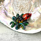Rainbow Octopus Pendant Wrap & Rake